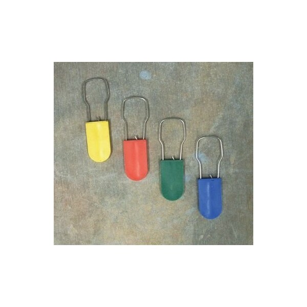 Accuform PLASTIC PADLOCK WIRE SEALS COLOR GREEN TLS123GN TLS123GN - main